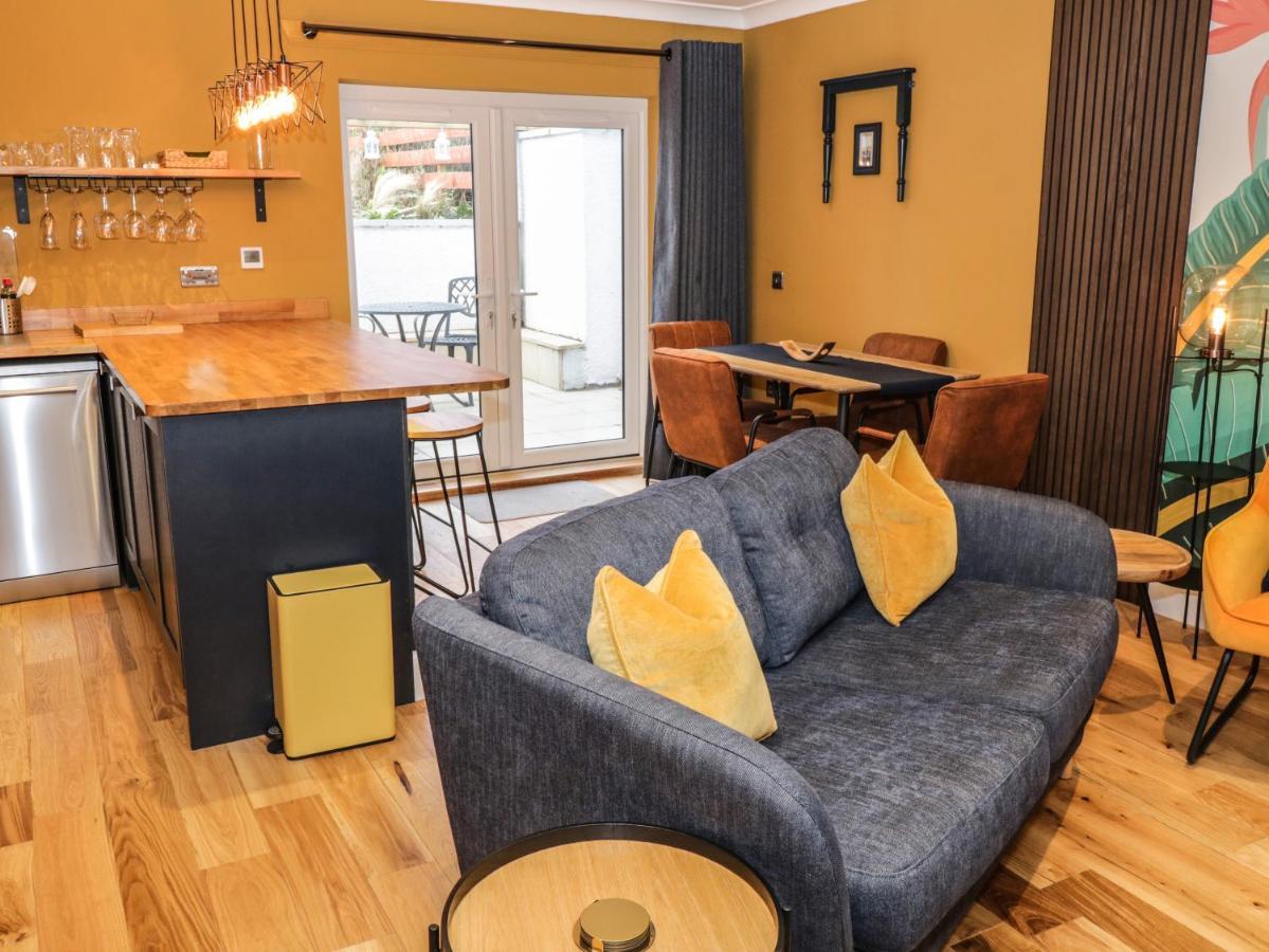 Feus Holiday Cottage Auchterarder Εξωτερικό φωτογραφία