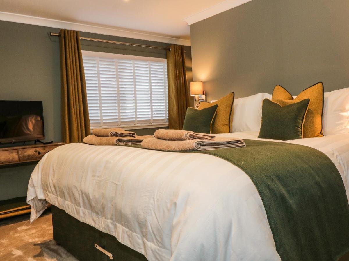 Feus Holiday Cottage Auchterarder Εξωτερικό φωτογραφία