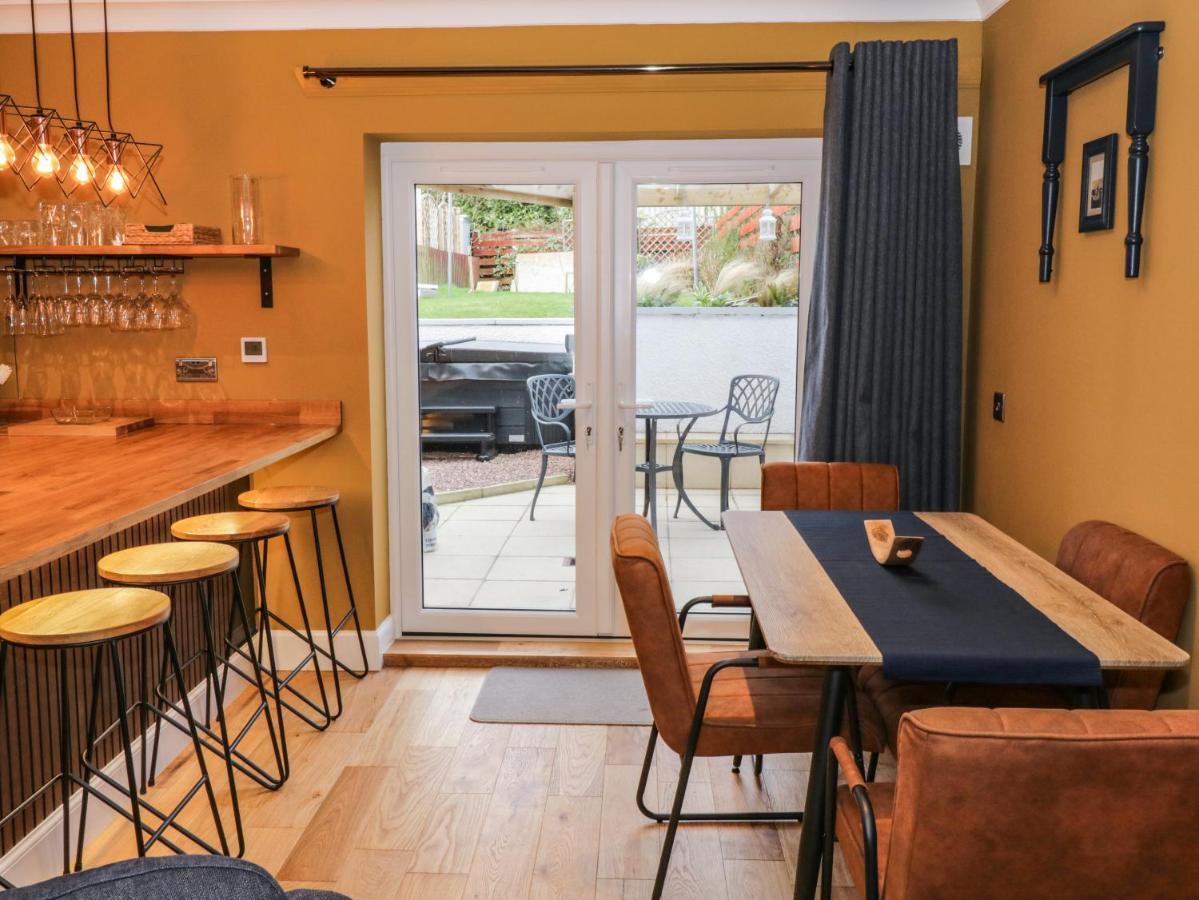 Feus Holiday Cottage Auchterarder Εξωτερικό φωτογραφία